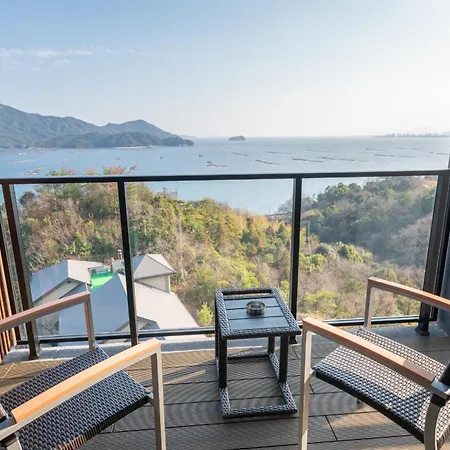 Livemax Resort Miyahama Ocean View Hatsukaichi Exterior photo