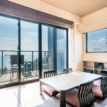 Livemax Resort Miyahama Ocean View Hatsukaichi Exterior photo