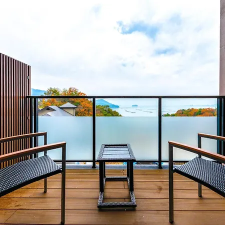 Livemax Resort Miyahama Ocean View Hatsukaichi Exterior photo