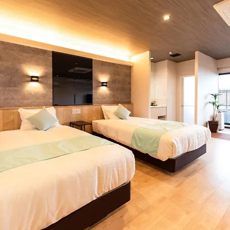 Livemax Resort Miyahama Ocean View Hatsukaichi Exterior photo