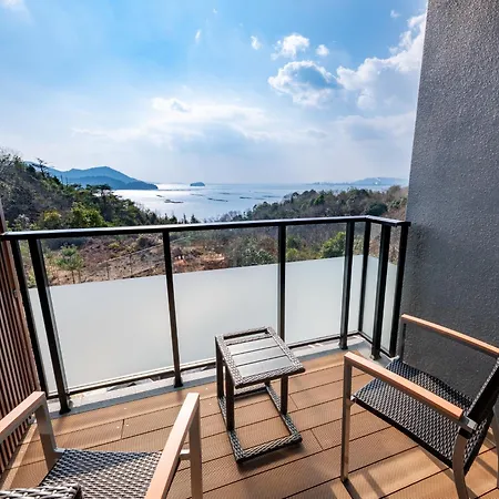 Livemax Resort Miyahama Ocean View Hatsukaichi Exterior photo