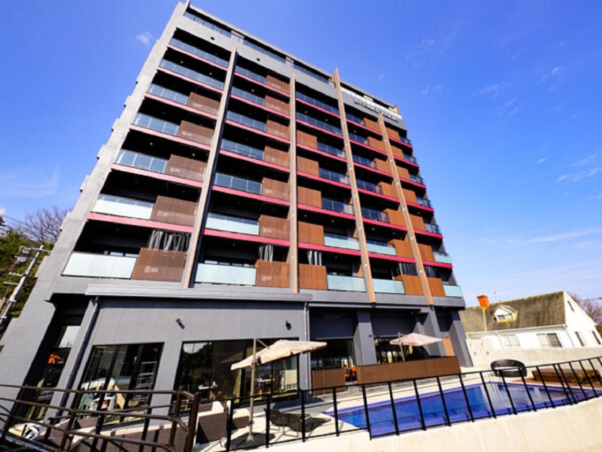 酒店 宫滨温泉海洋利夫马克斯度假村 廿日市