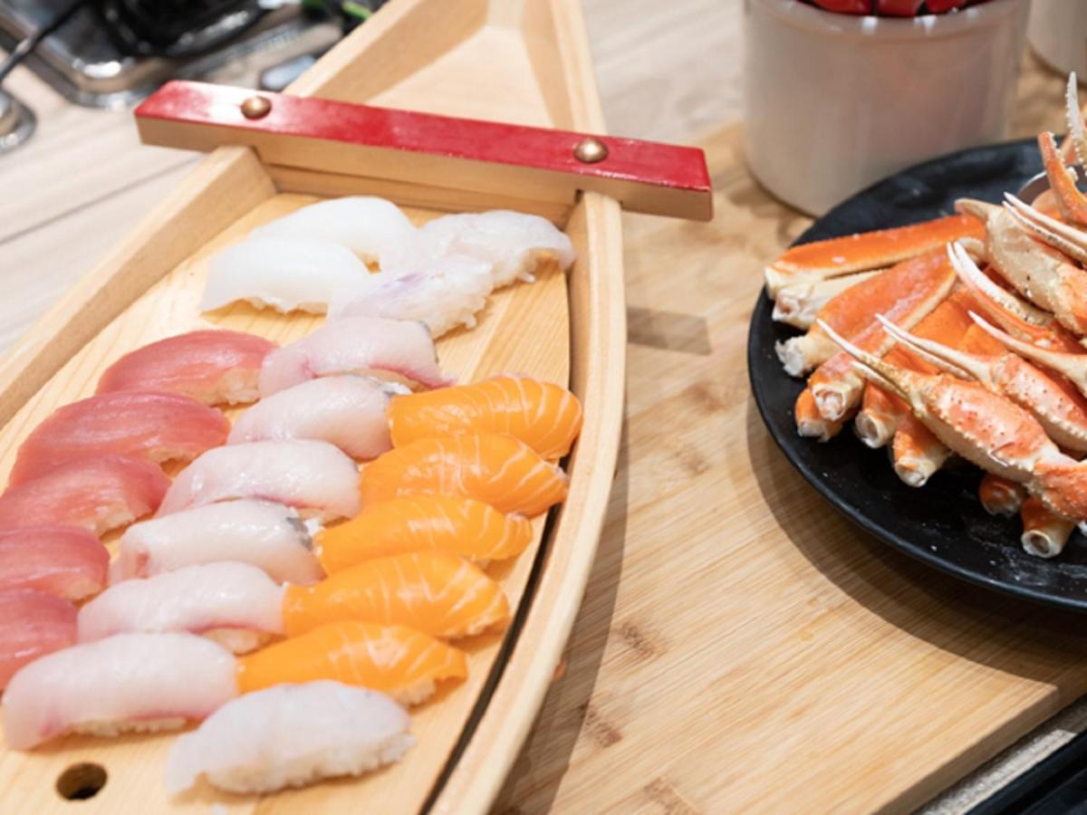 宫滨温泉海洋利夫马克斯度假村 酒店 廿日市