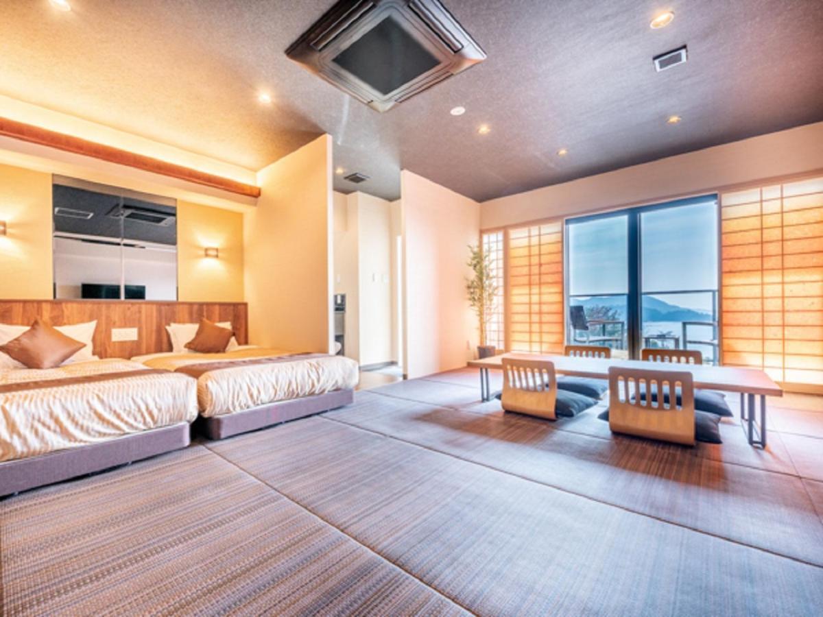 酒店 宫滨温泉海洋利夫马克斯度假村 廿日市