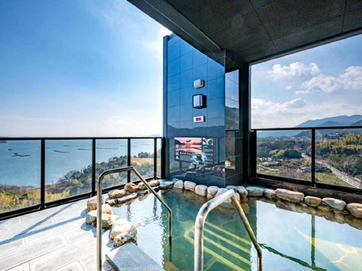 （やっぱ広島じゃ割）リブマックスリゾート宮浜温泉 Ocean 4* 廿日市市