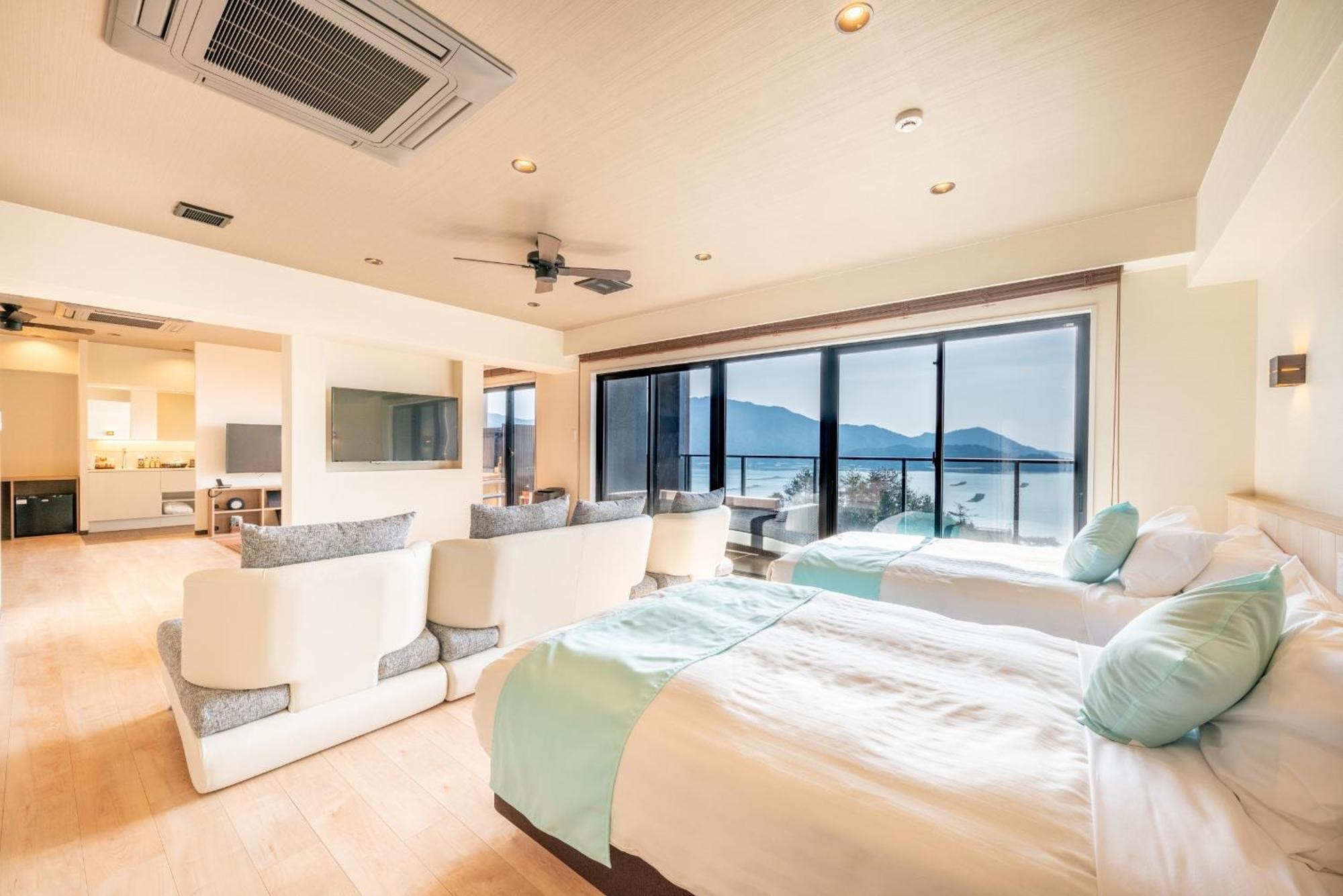 （やっぱ広島じゃ割）リブマックスリゾート宮浜温泉 Ocean 4* 廿日市市